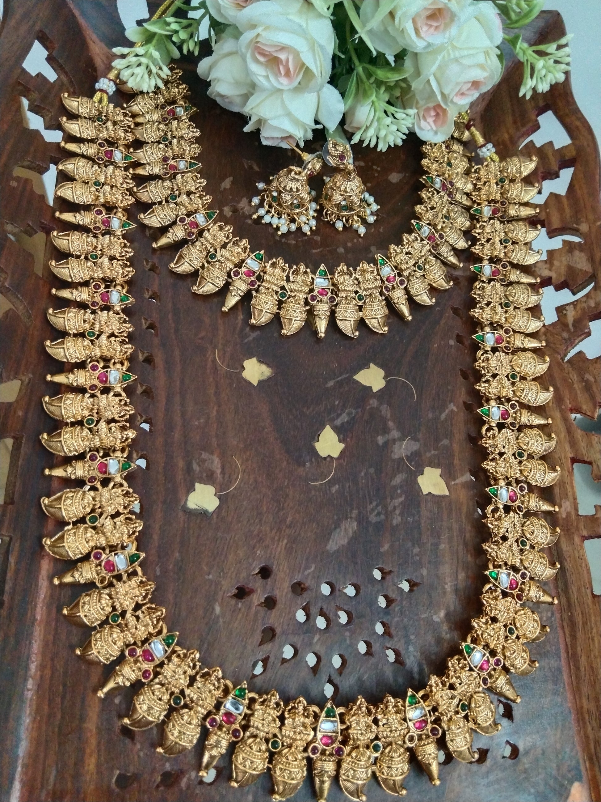 Celebrity Inspired Combo Necklace Set