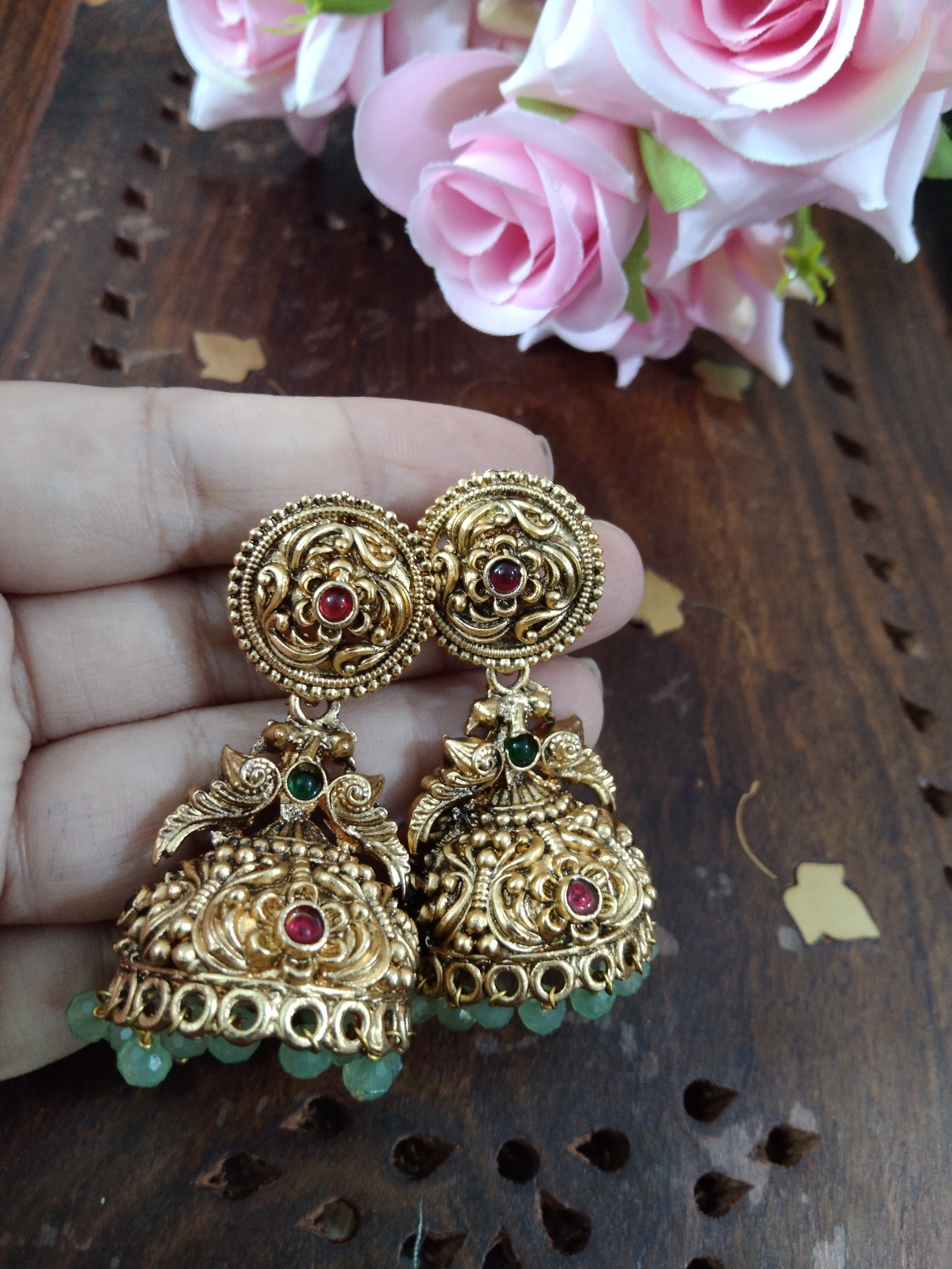 Jhumka V5