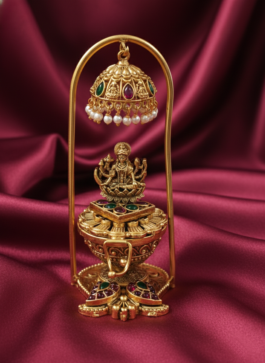 Kumkum Box