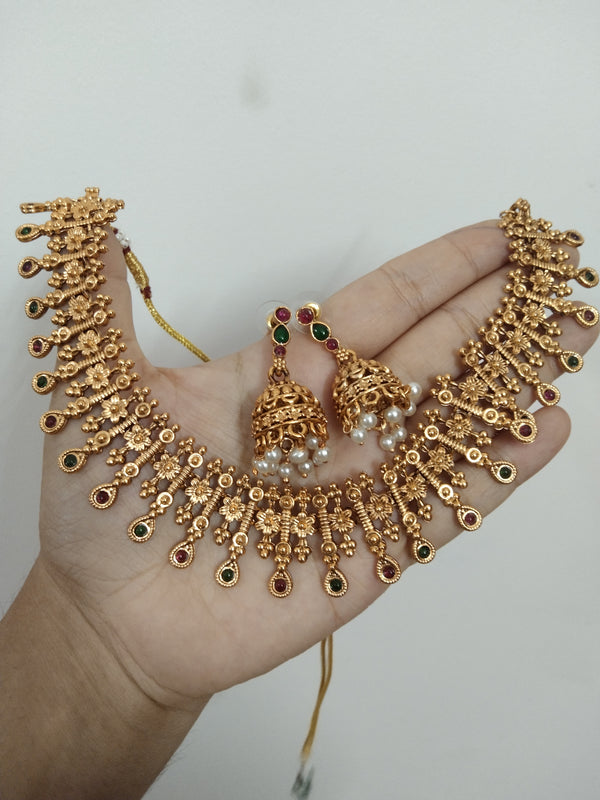 Necklaces