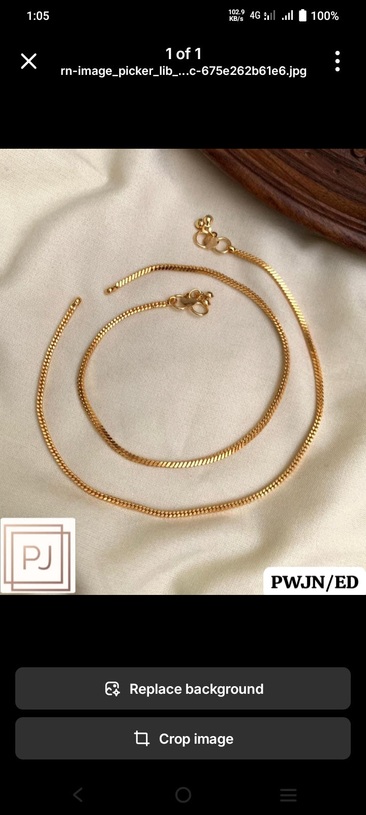 Anklets