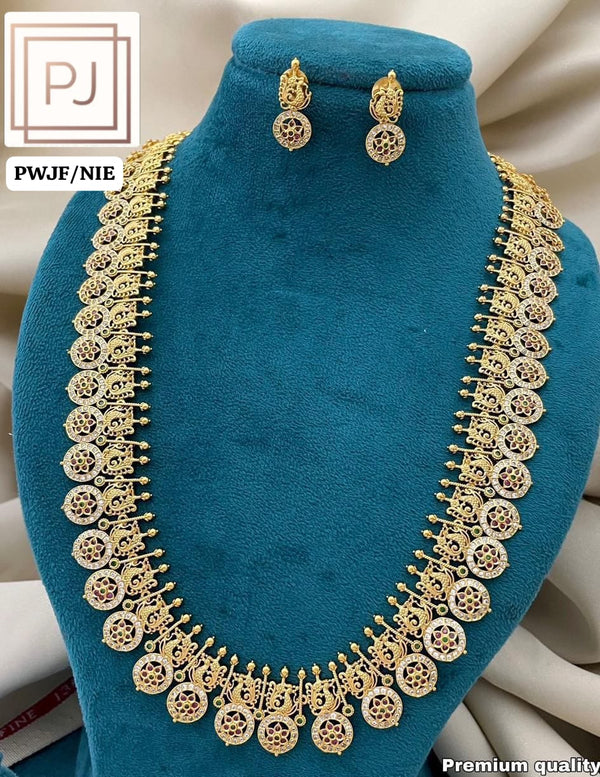 Long Necklace Set