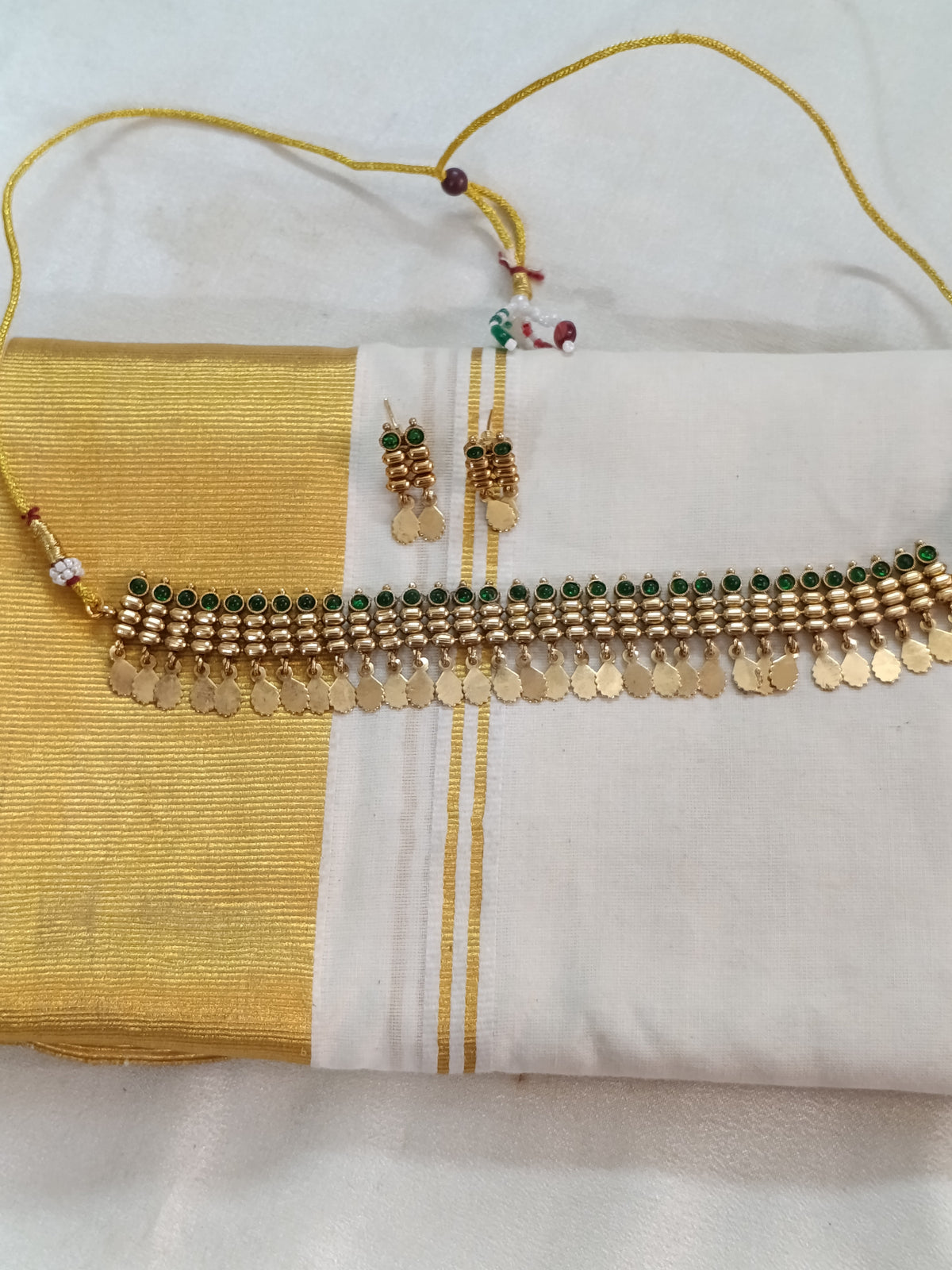 Elakathali Choker Set V36