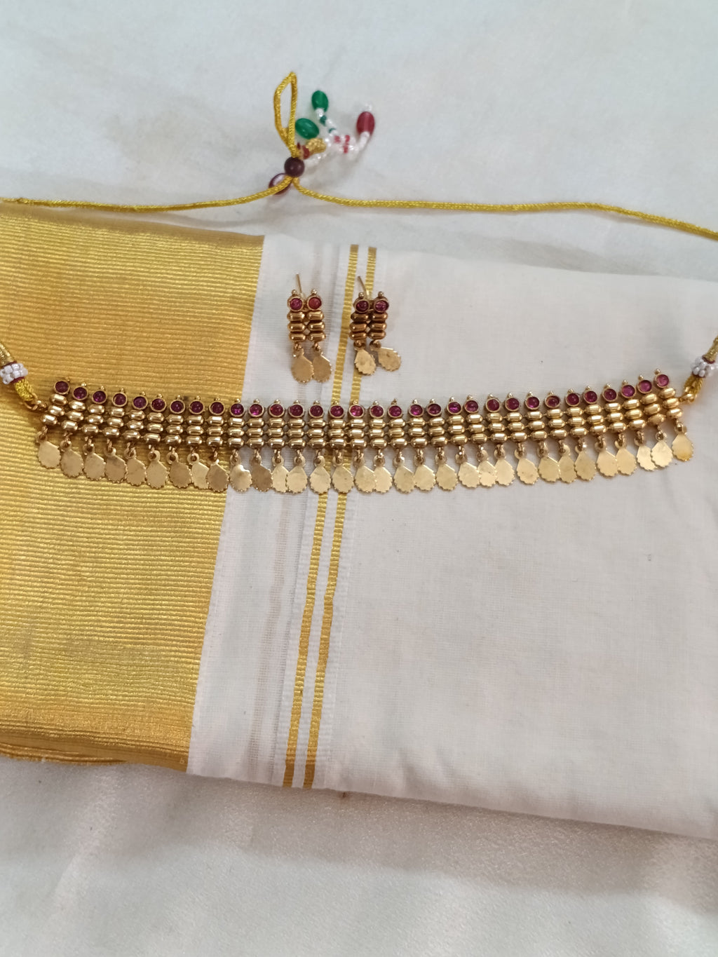 Elakathali Choker Set V36