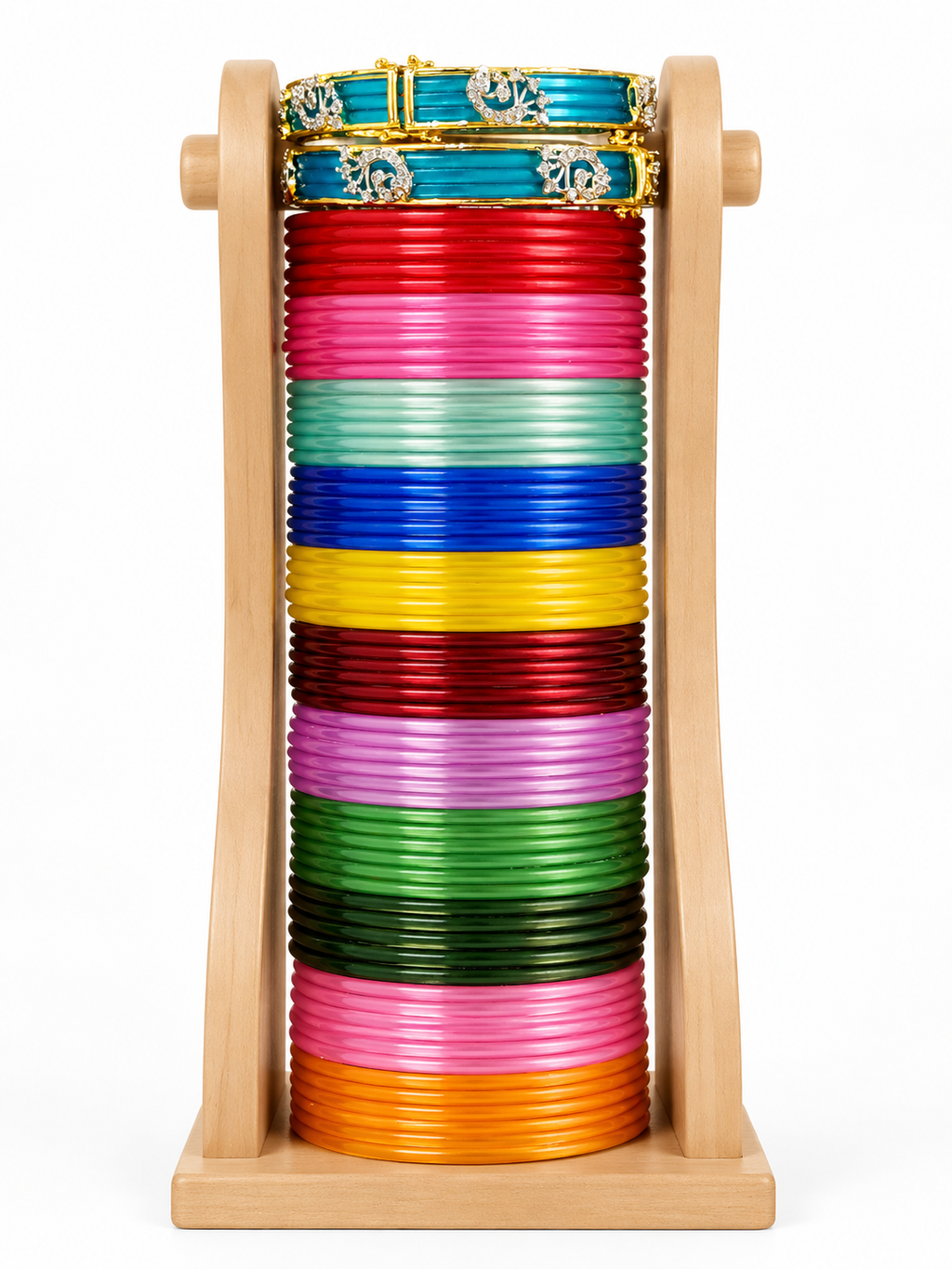 12 in 1 Interchangeable Bangles