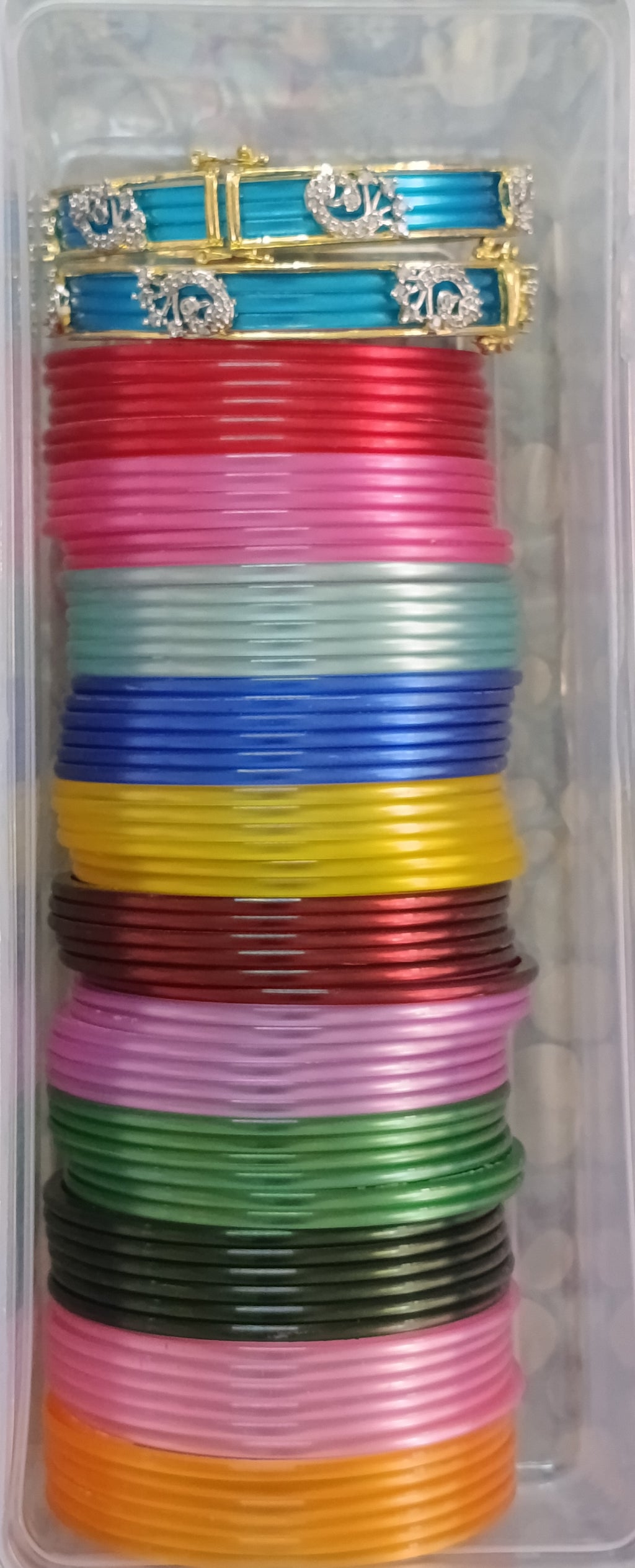 12 in 1 Interchangeable Bangles
