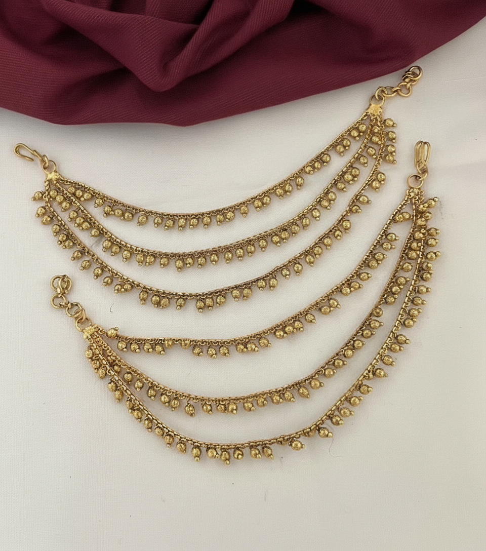 Clean jewelry photo without text or logos