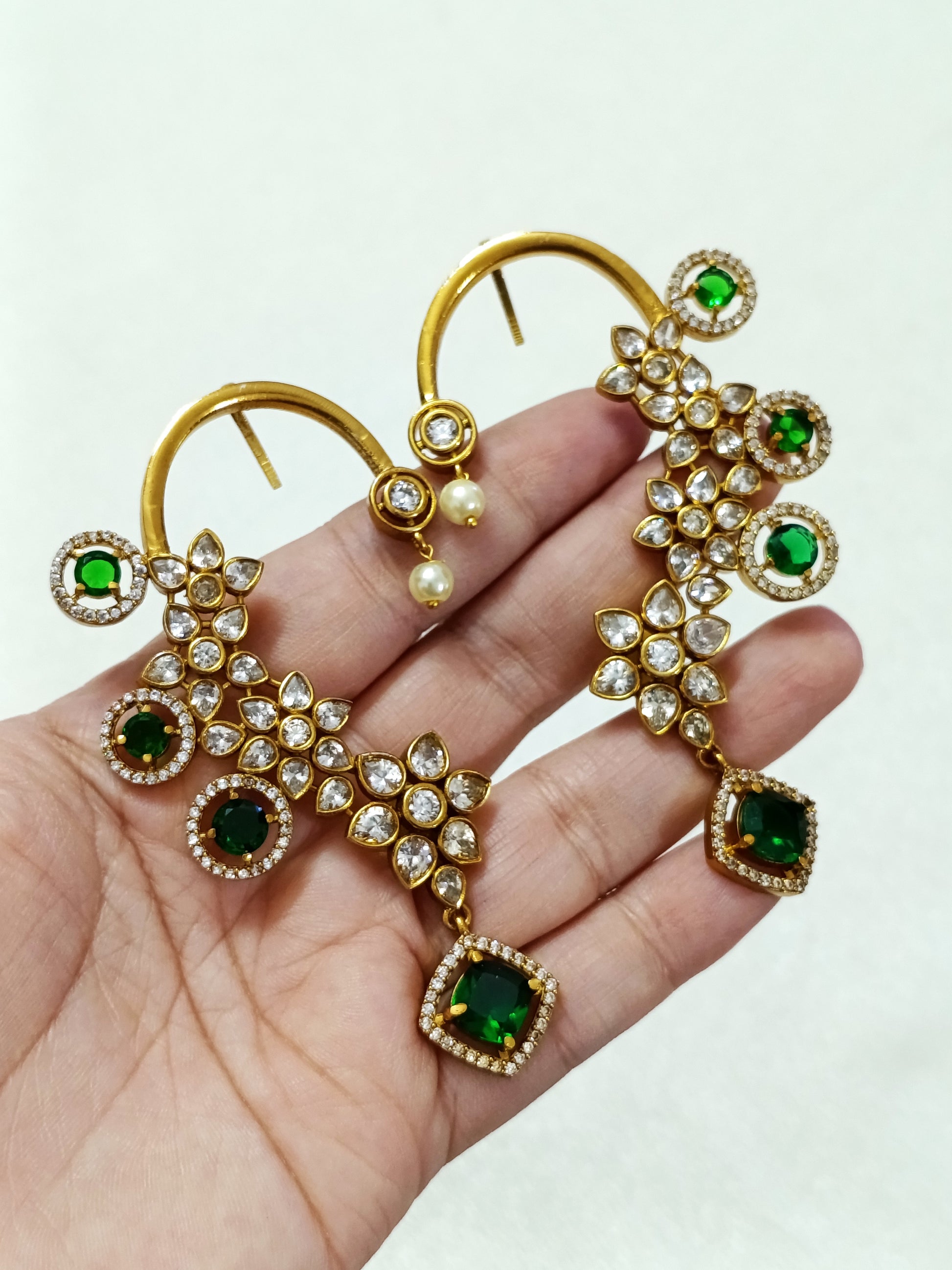 AD Earcuff Earring