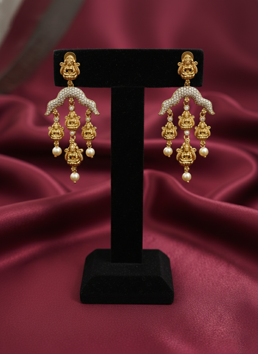 Lakshmi Earring