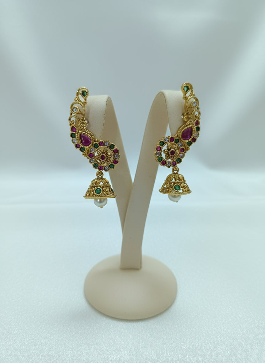 AD Jhumka V6