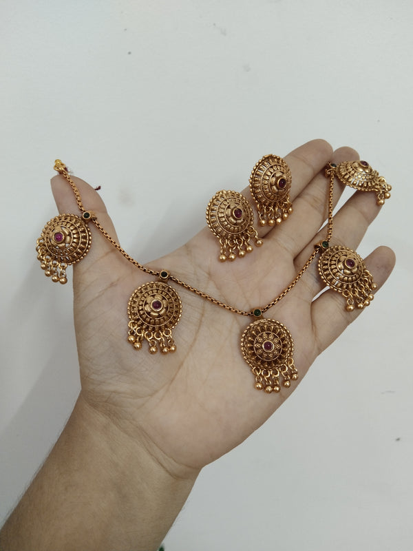 Matte Finish Necklace 8