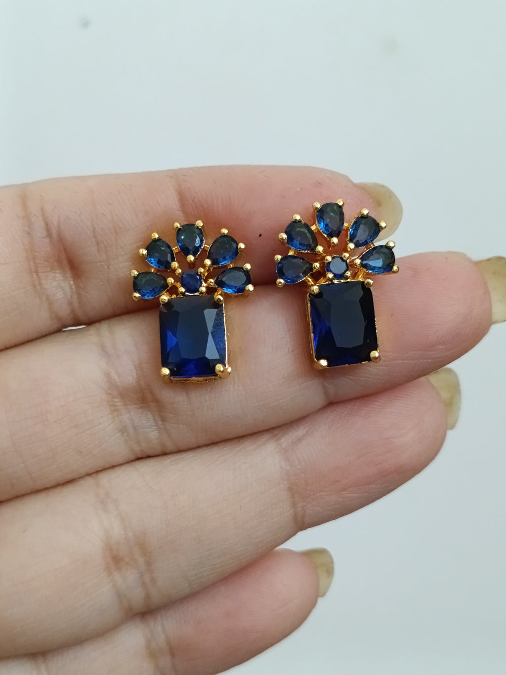 Micro Polish AD Earring V1
