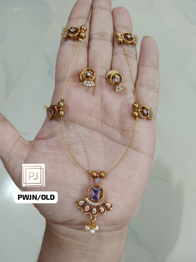 AD invisible Chain set