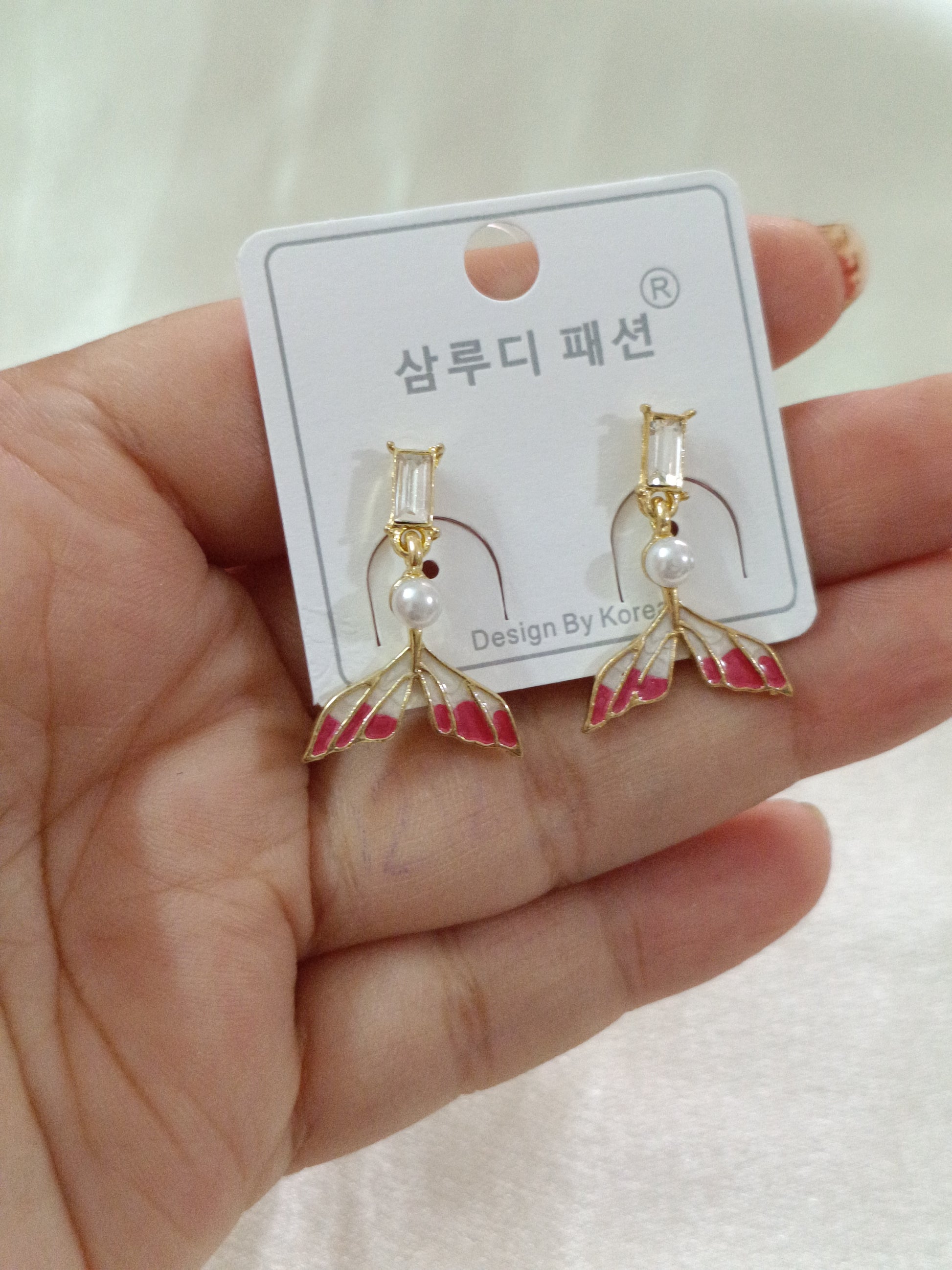 Budget Earring V4