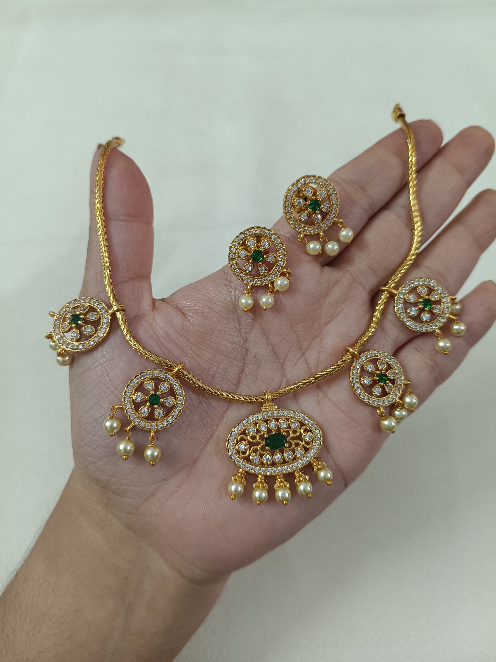 AD Necklace V28