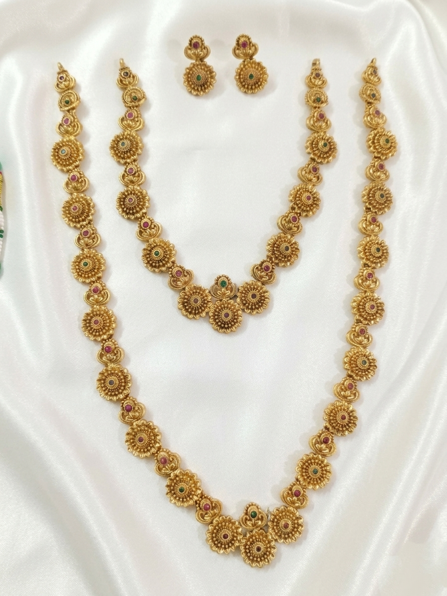 Floral Combo Set