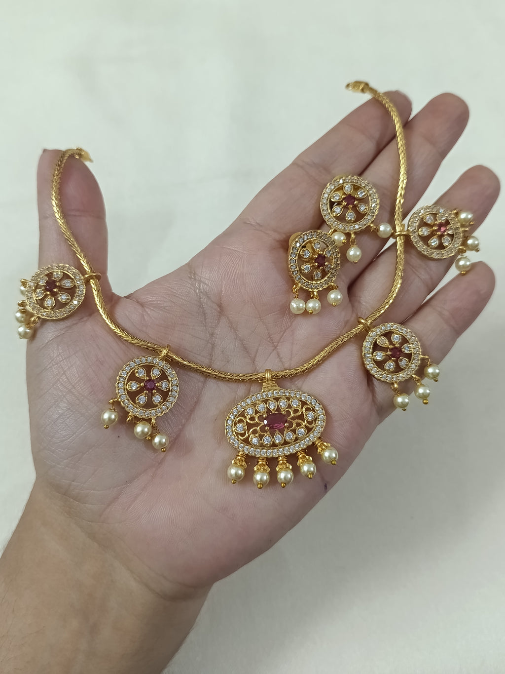 AD Necklace V28
