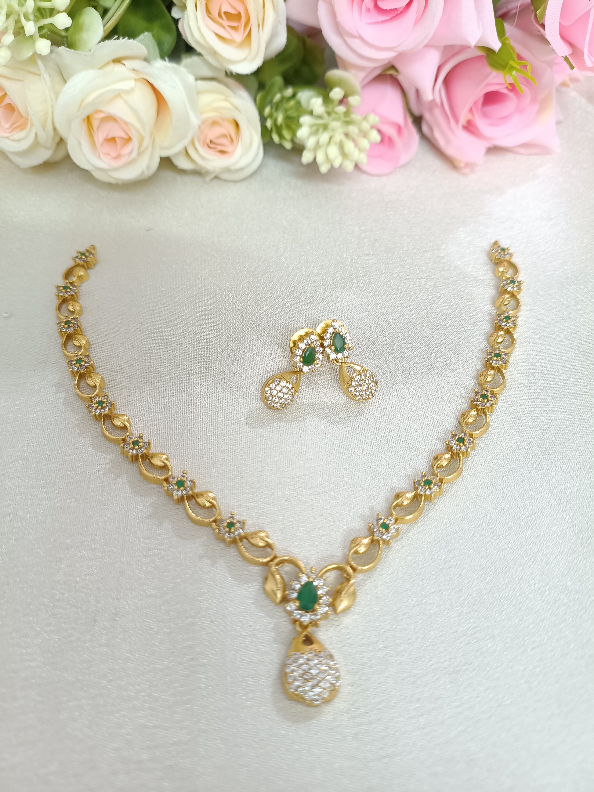 AD Necklace Set V21