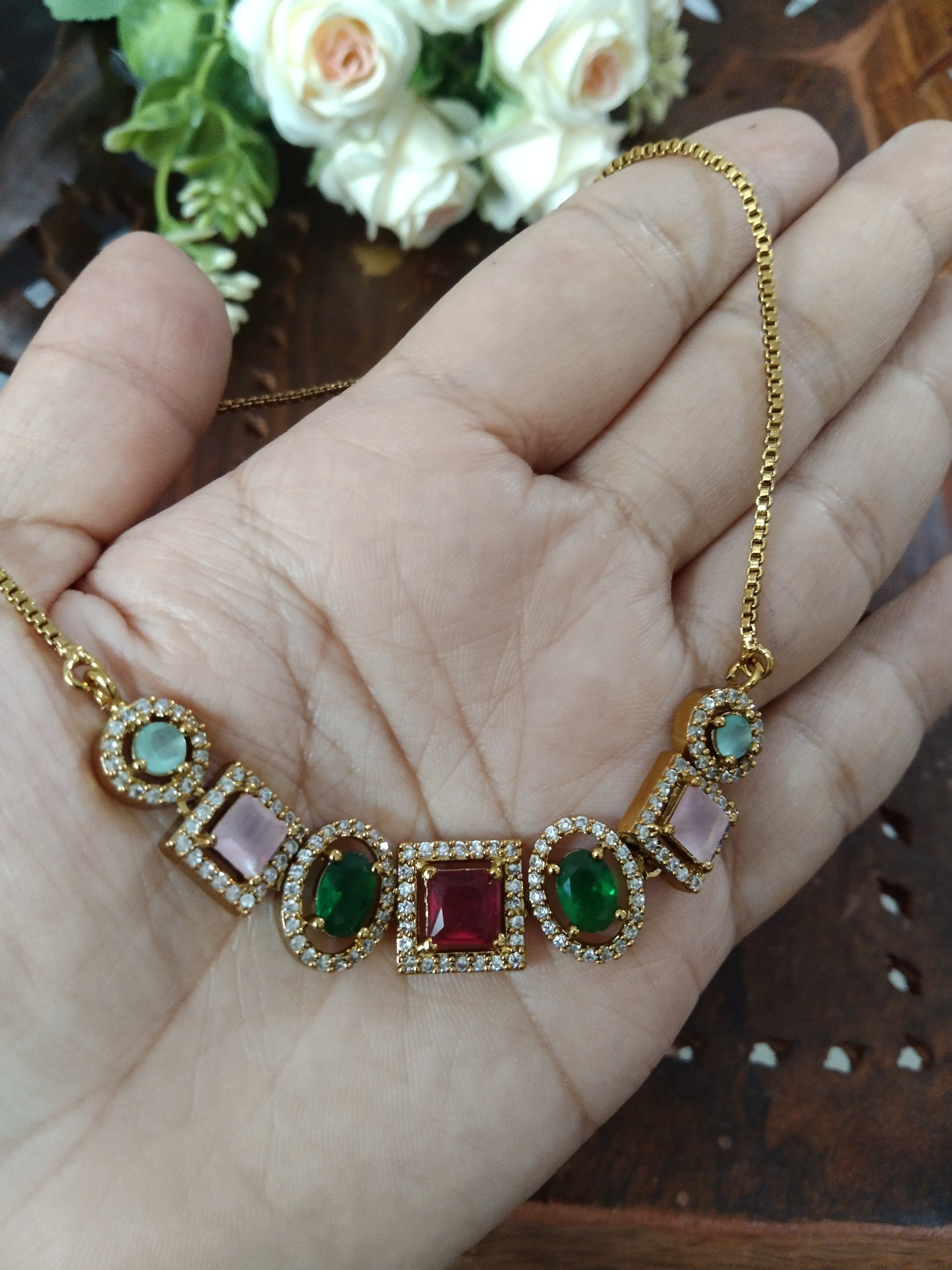 AD Bracelet Bangle Set