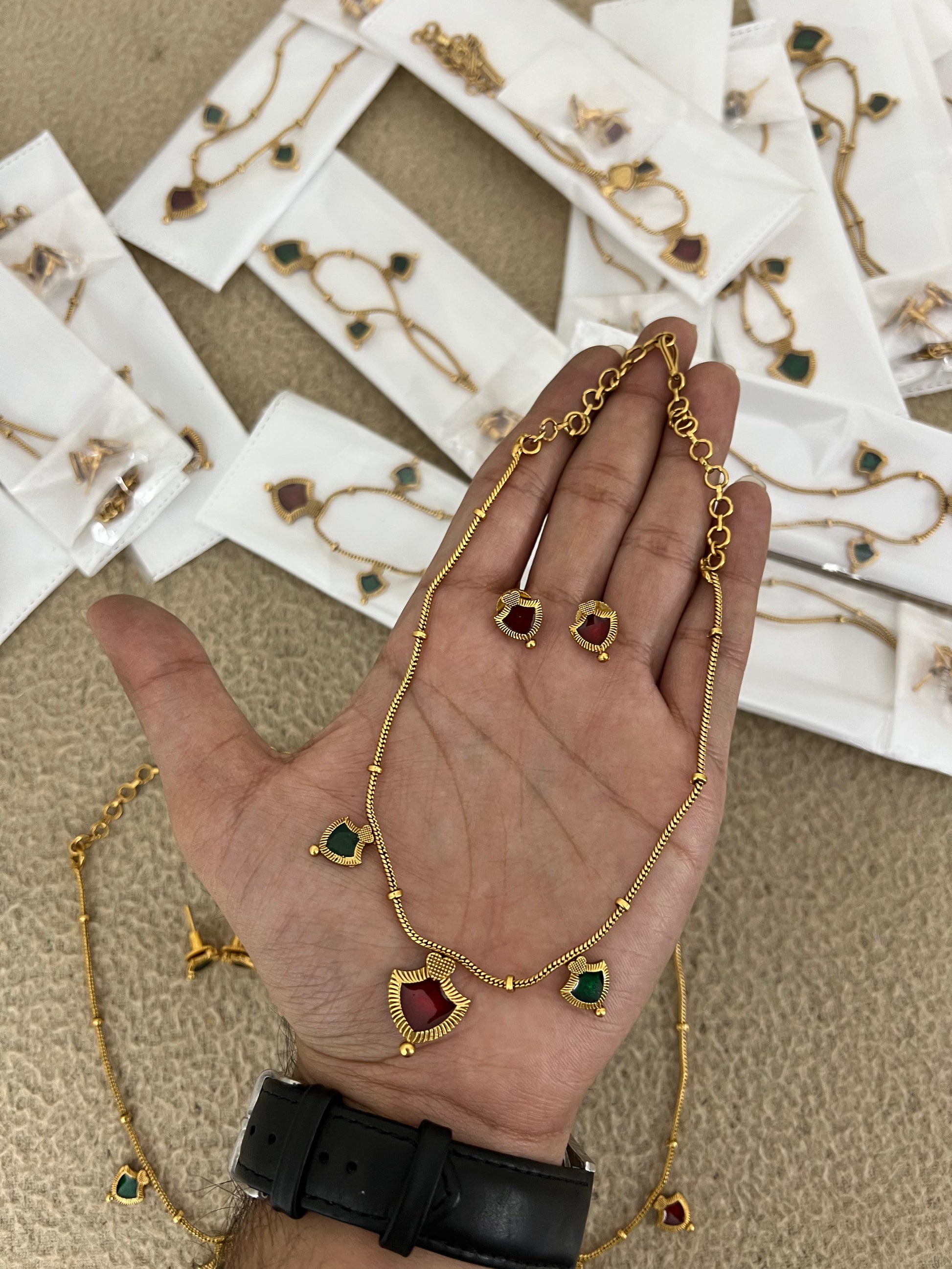 Low Price 3 pendant palakka