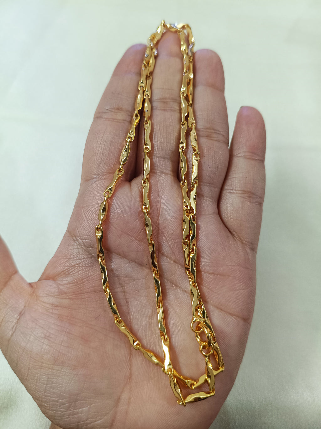 Micro Polish Chain Set V2