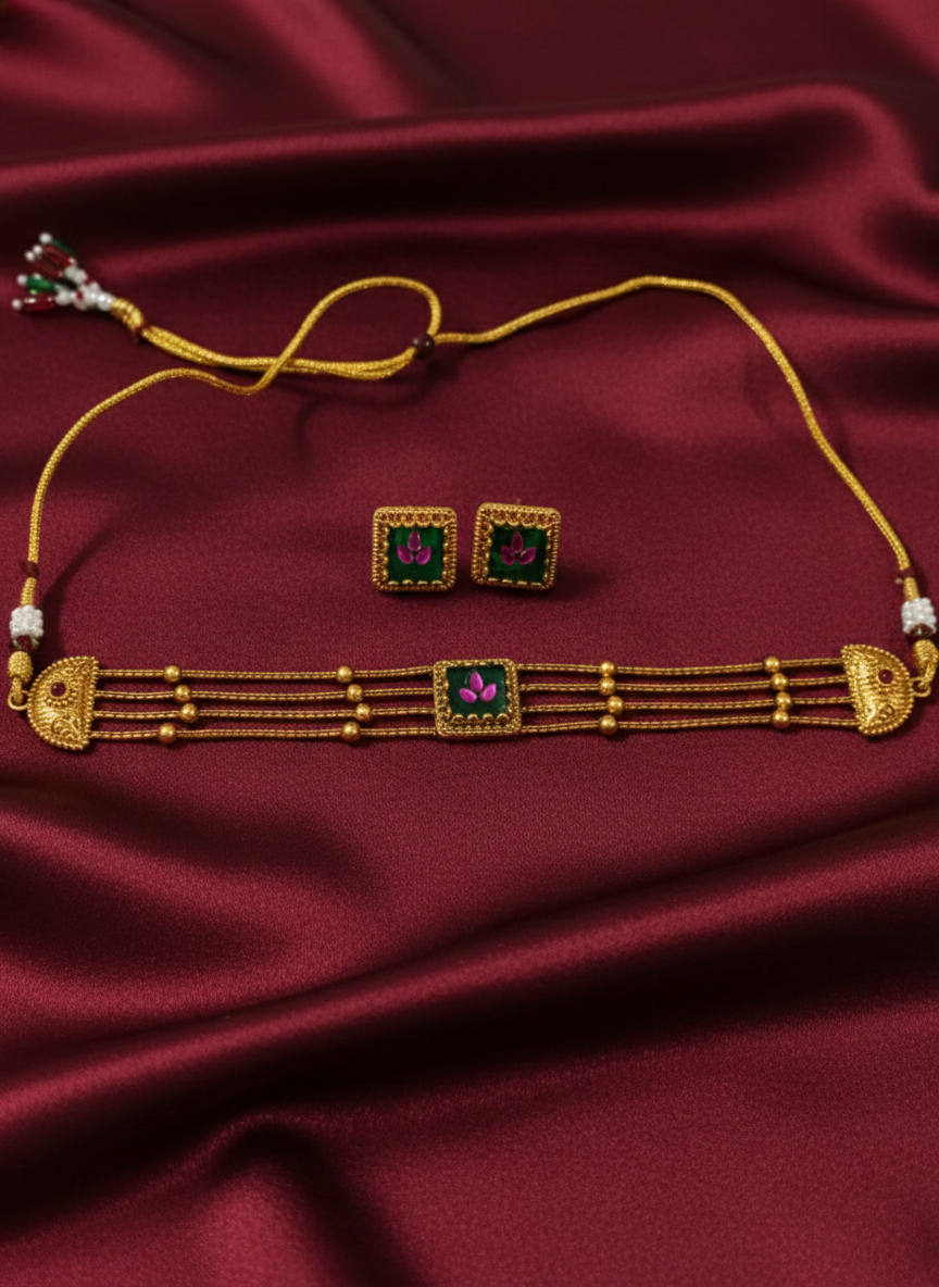 Fusion Choker Set