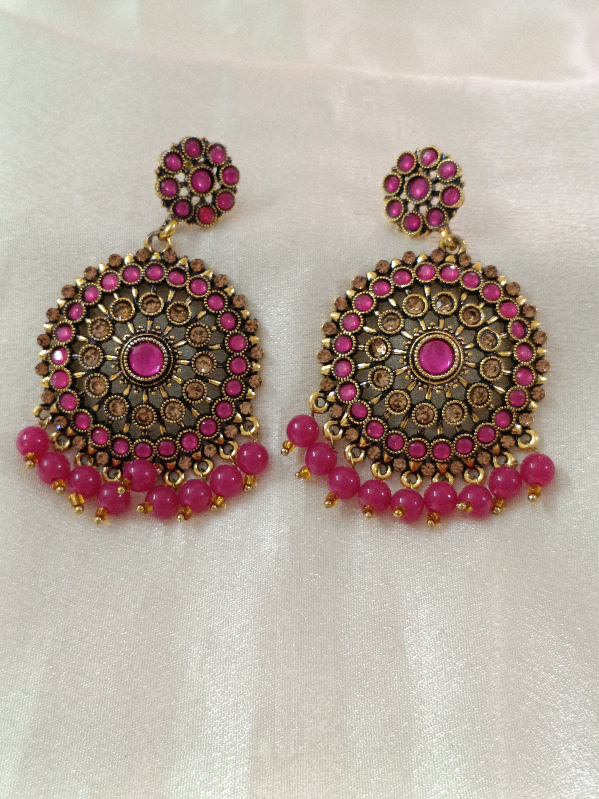 Bali Earring V3