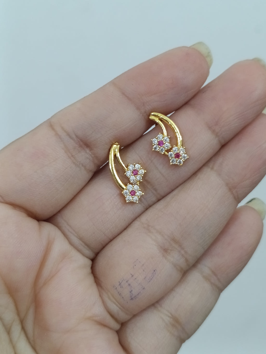 Micro Polish AD Earring V6