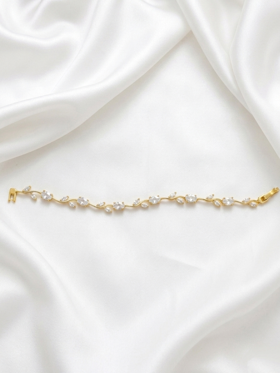 AD Tulip Bracelet