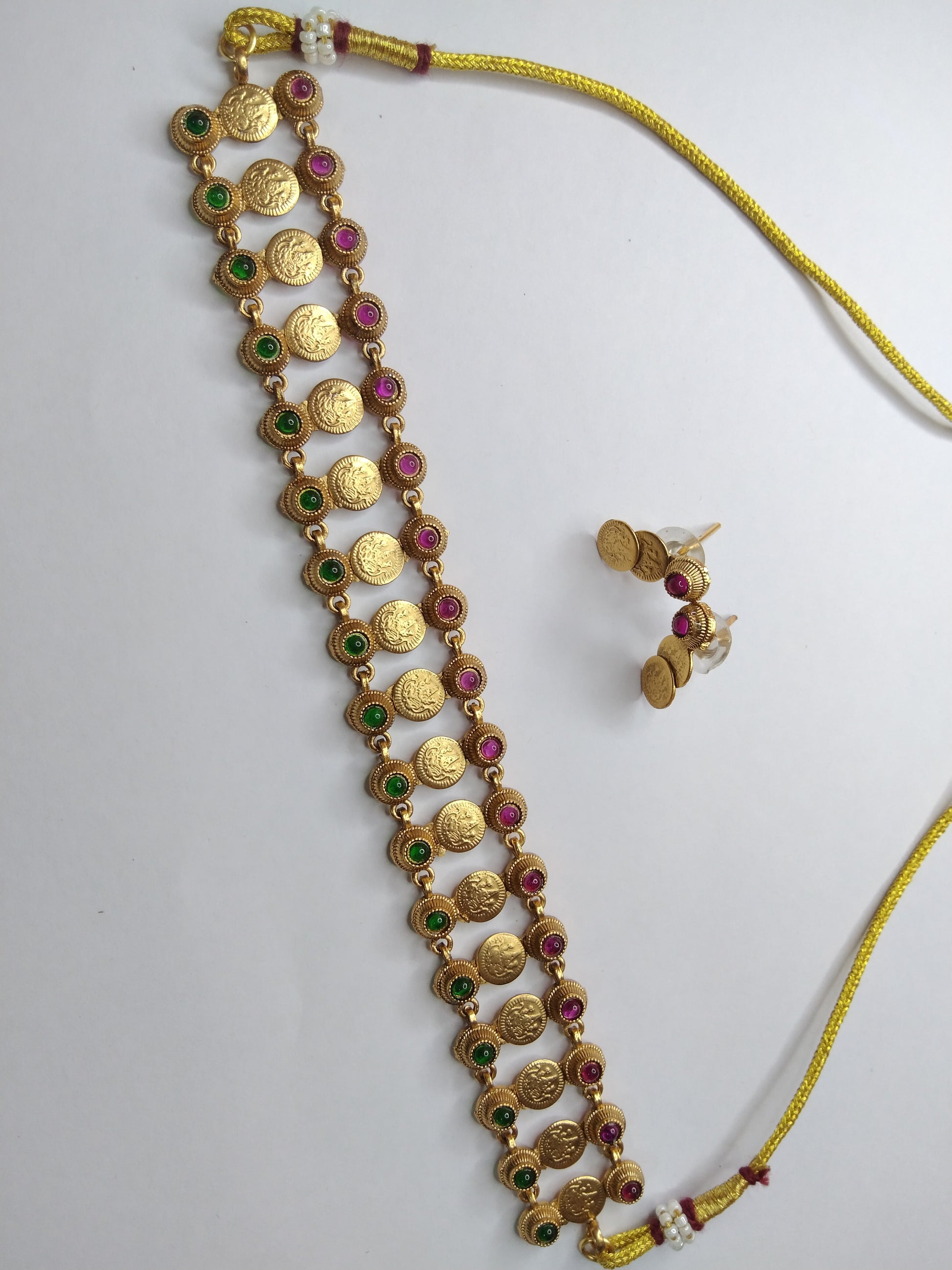 Coin Choker Set V1