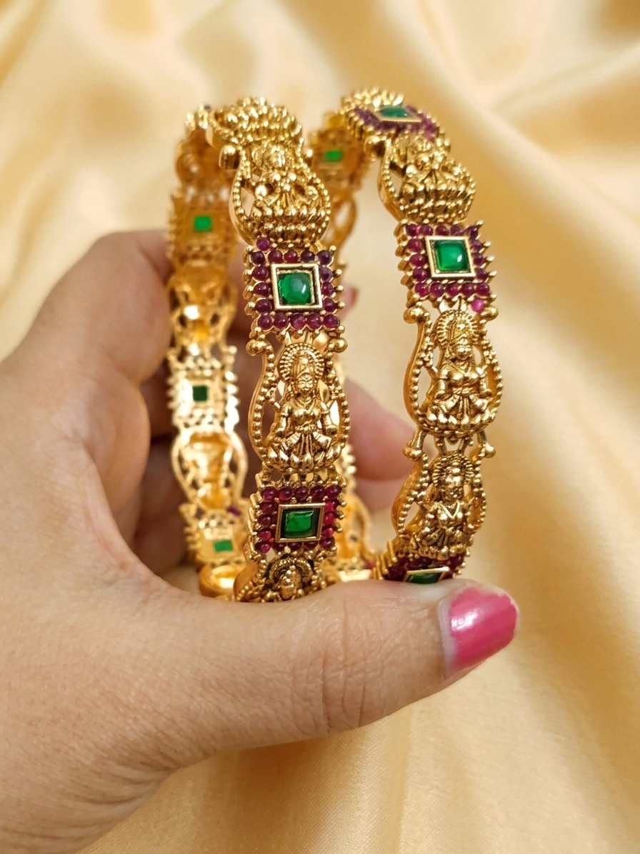 Lakshmi Bangles Of 2 V2