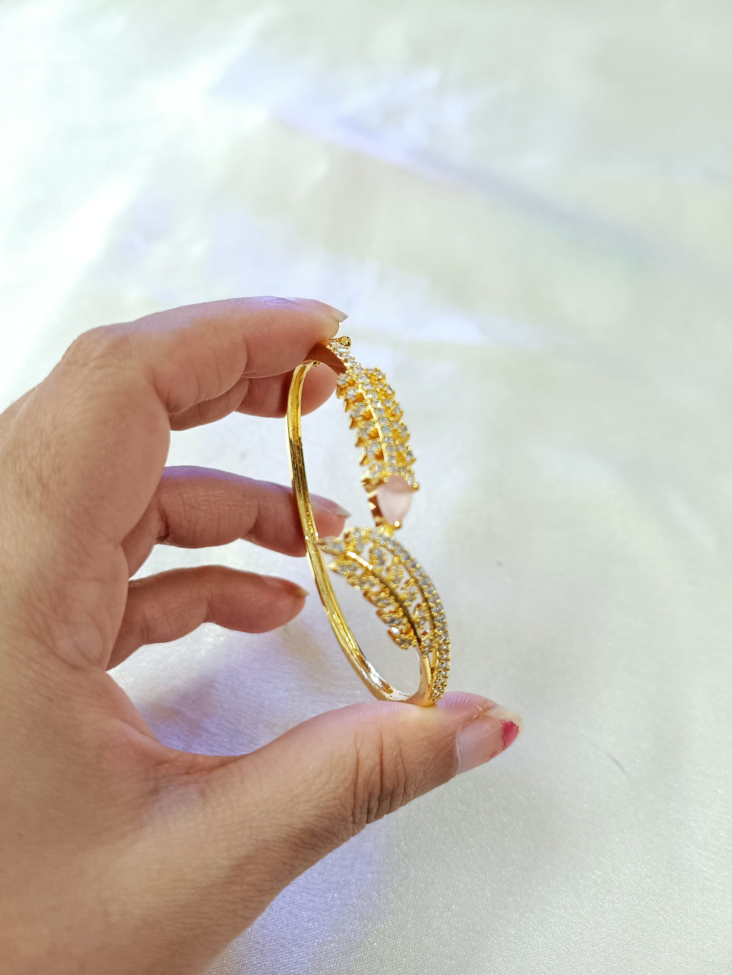 AD Open Bangle V3