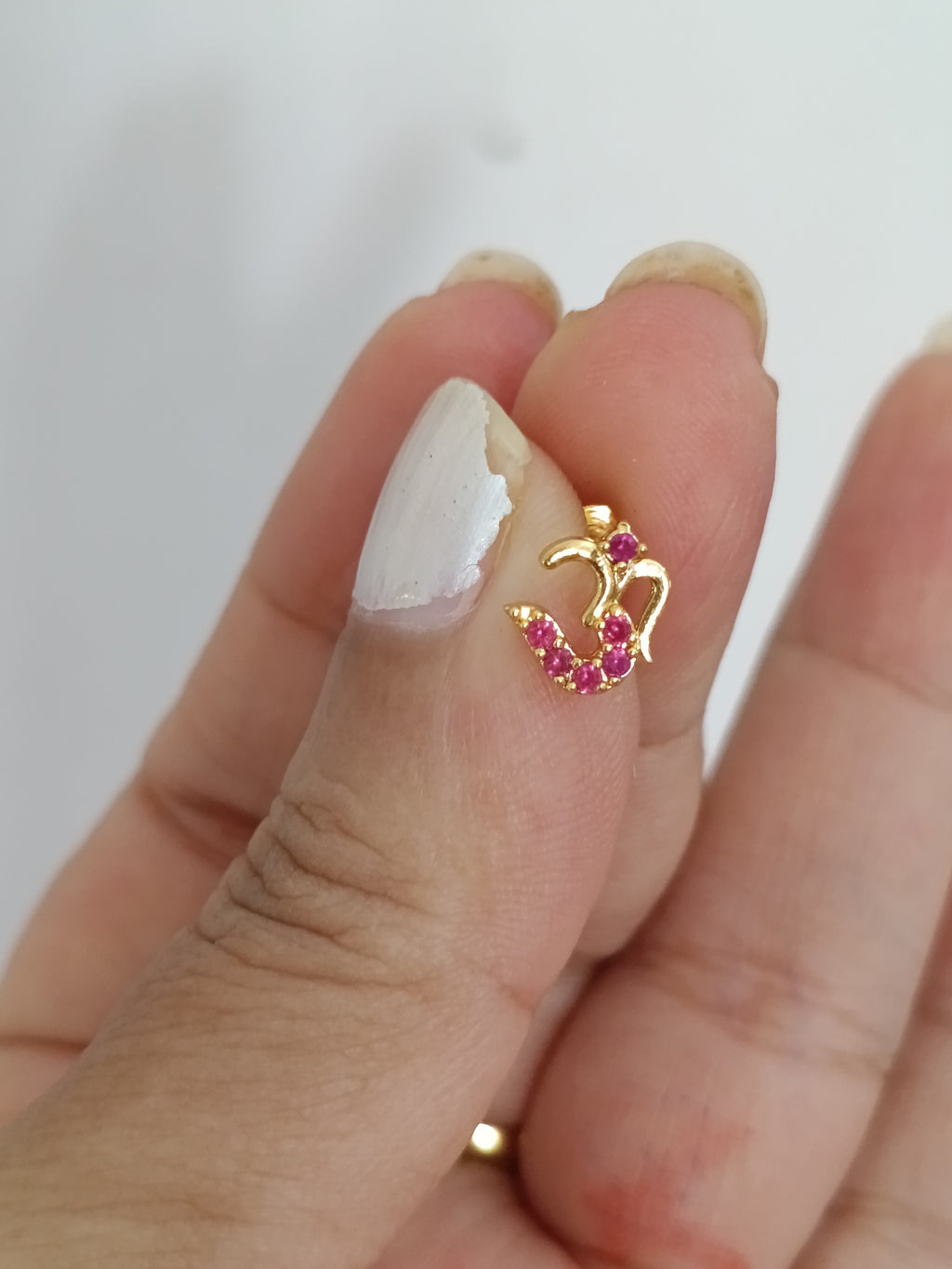 Micro Polish Om Nosepin V2