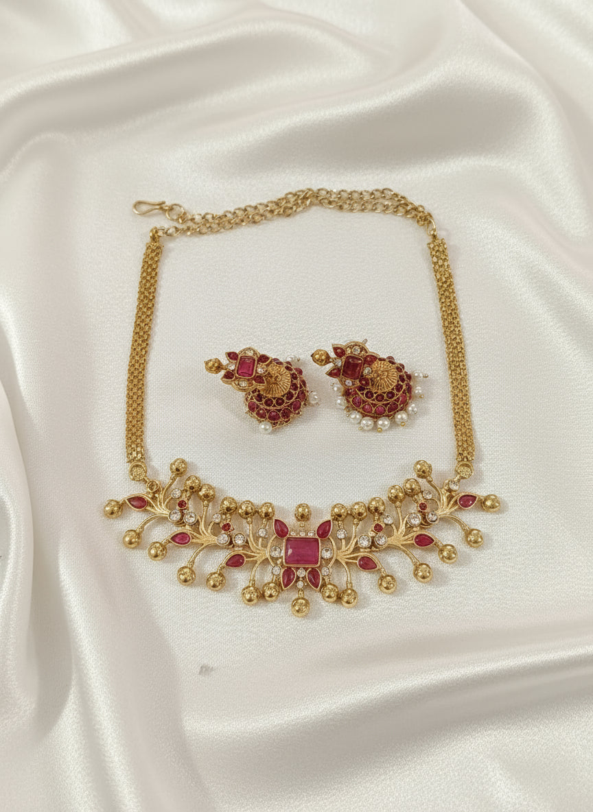 Budget Friendly AD Choker Set