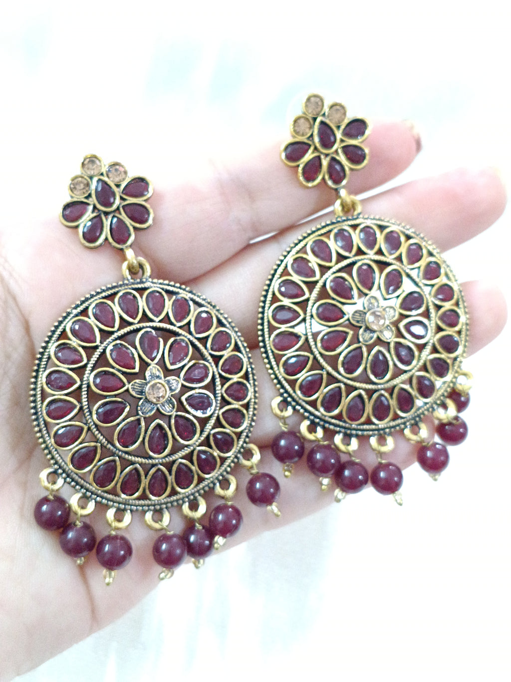 Bali Earring V1