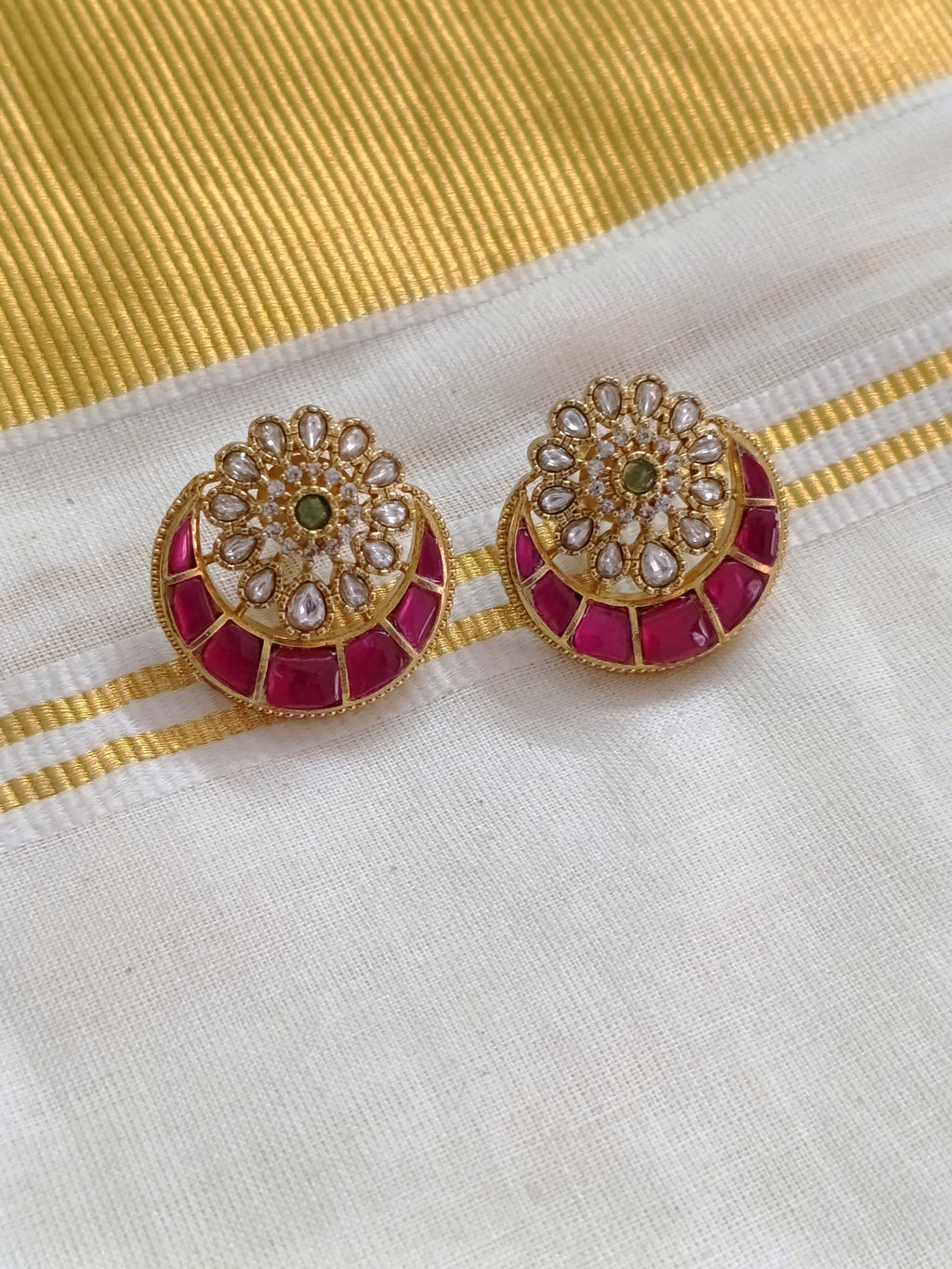 AD Stud Earring V3