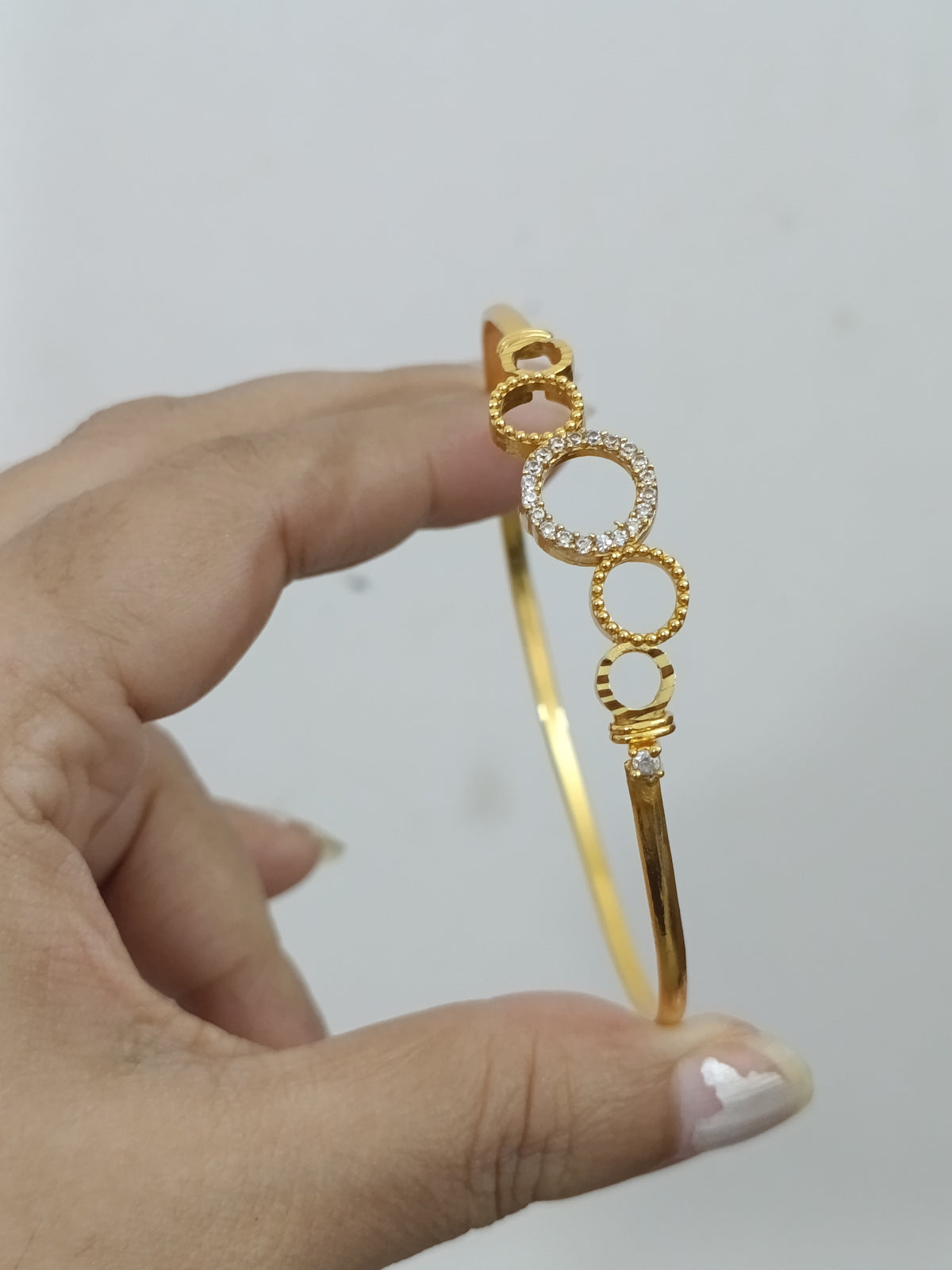 Micro Polish Clip AD Bangle V3