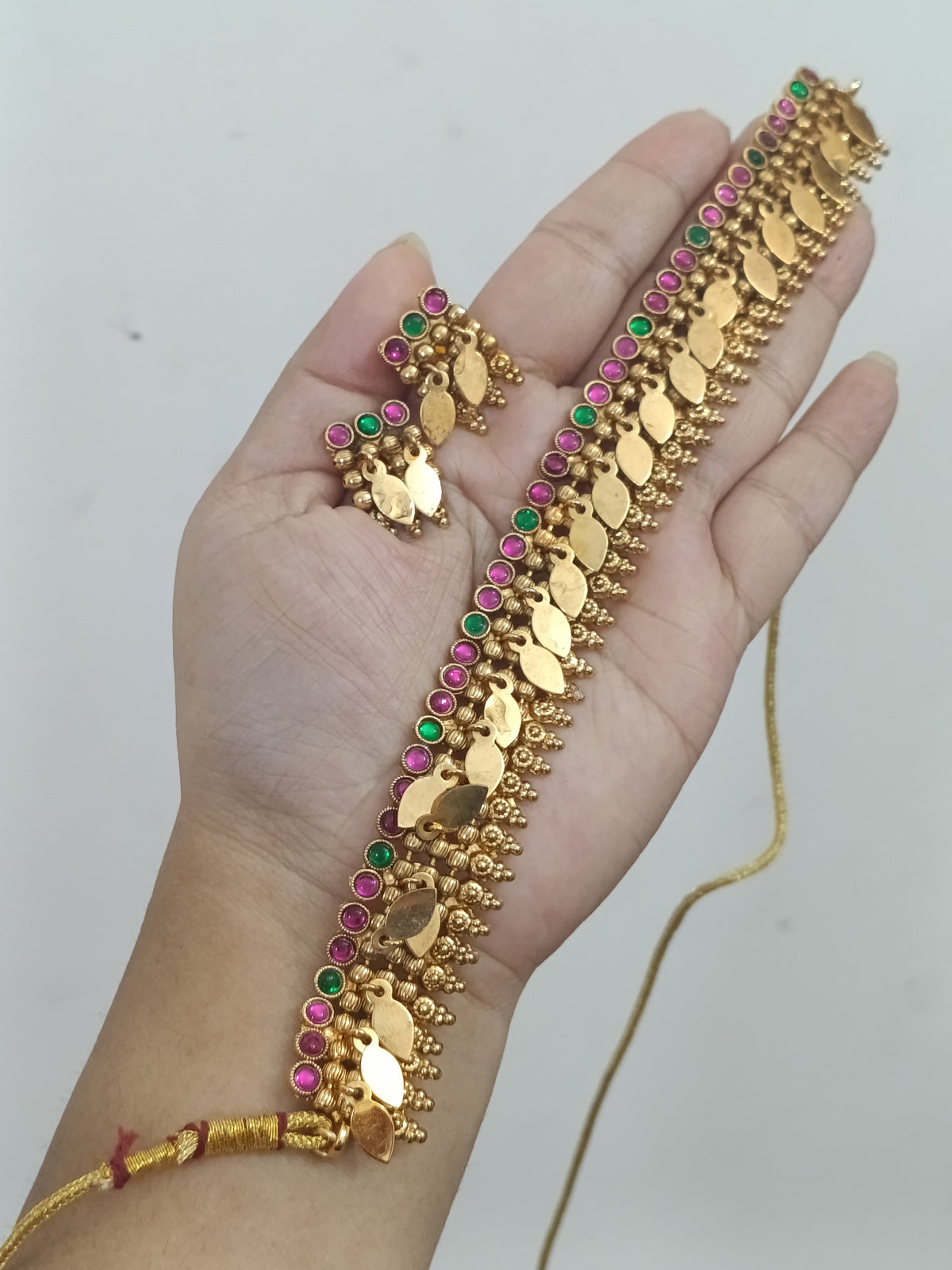 Elakathali Choker Set V35