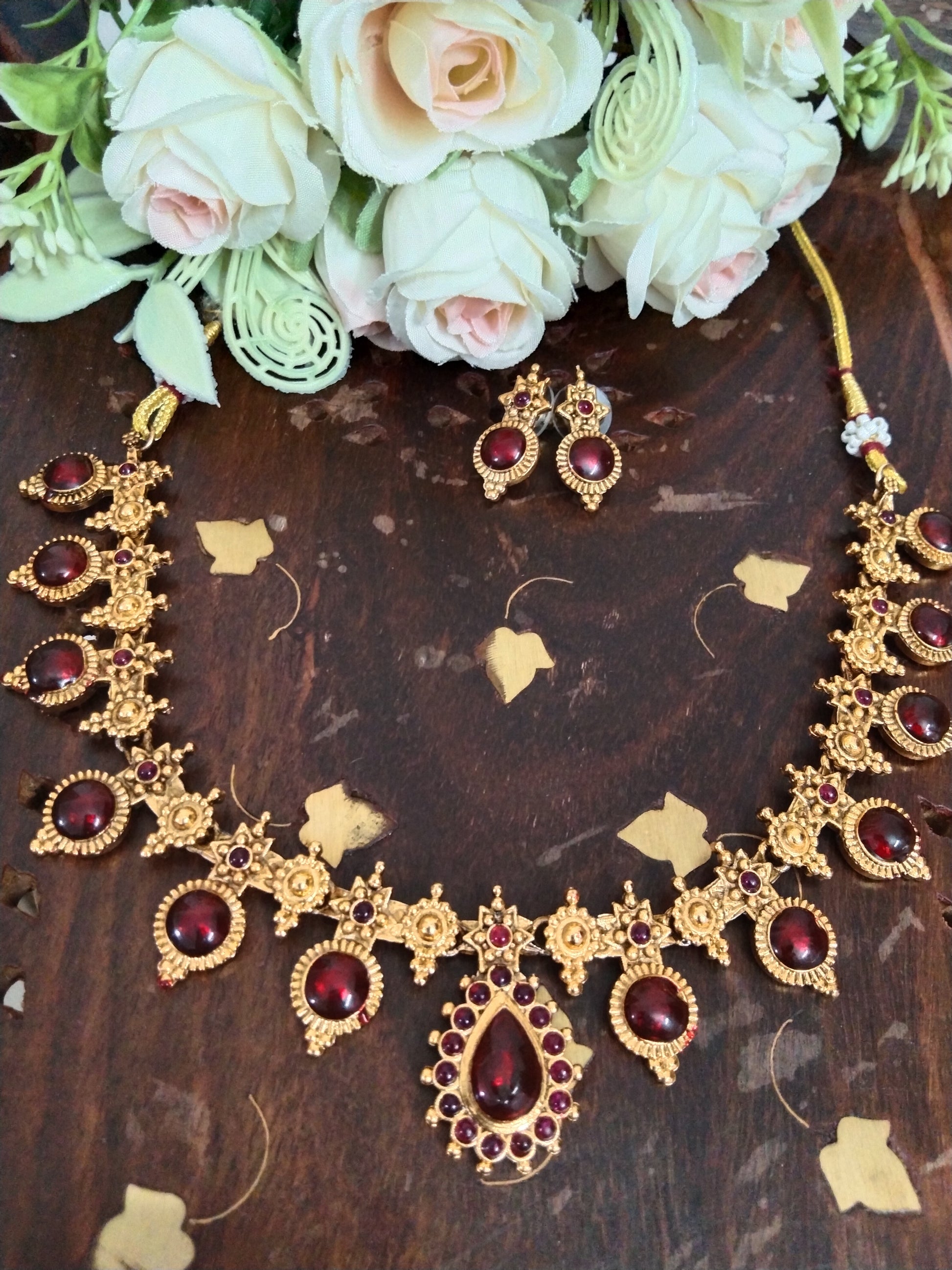 Palakka Necklace V4