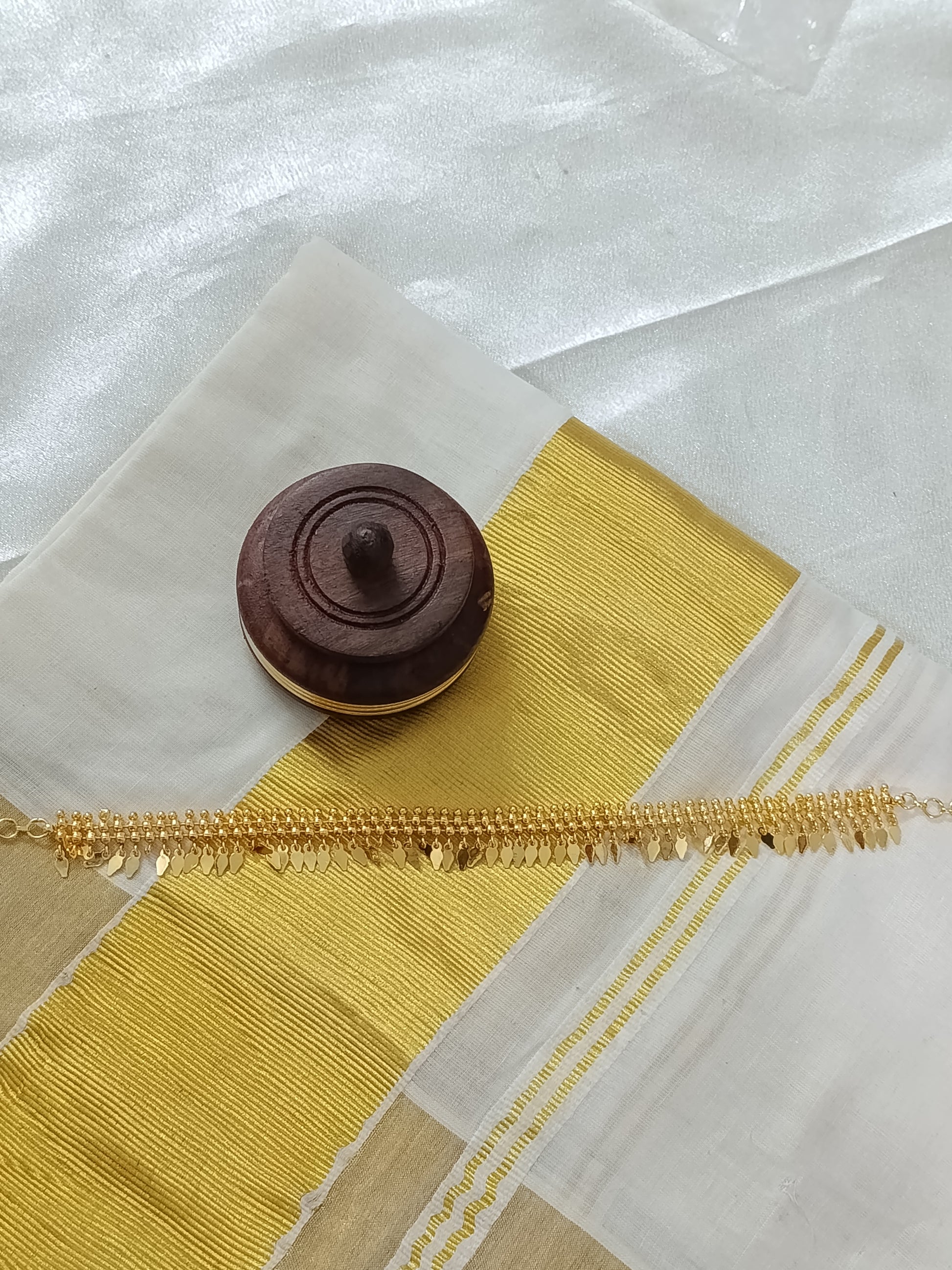 Micro Polish Elakathali Choker