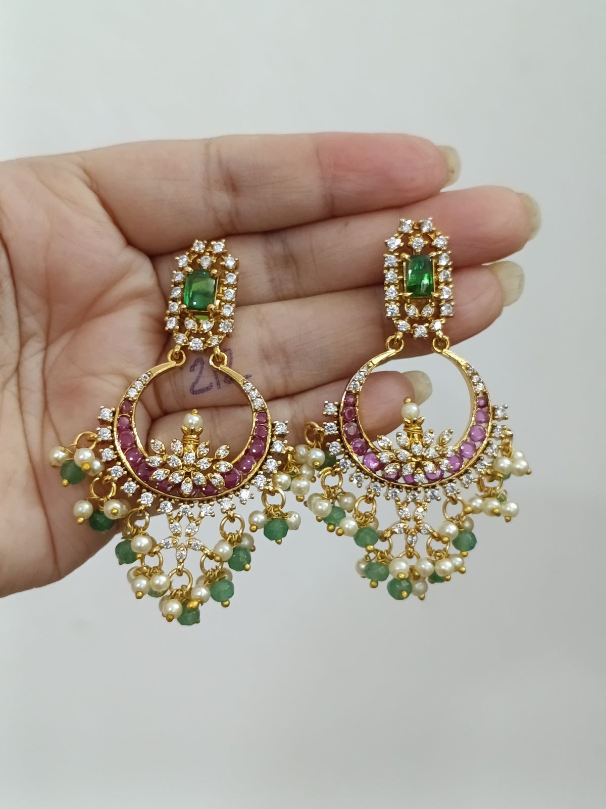 AD Earring V247