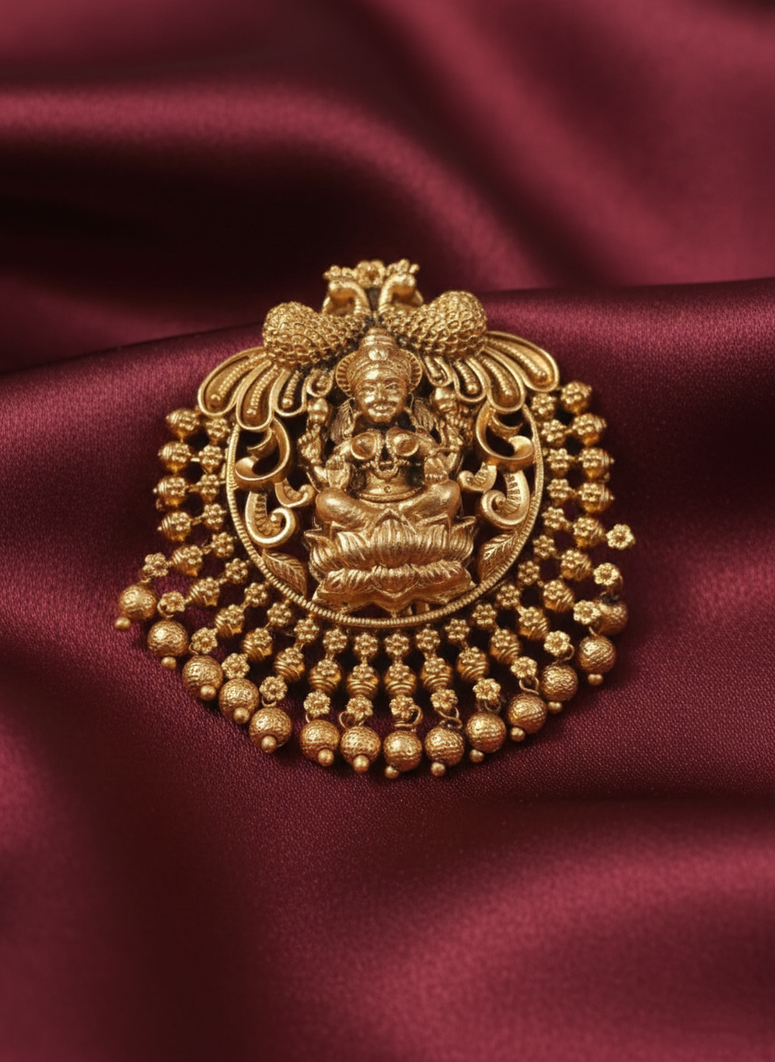 Lakshmi Pendants