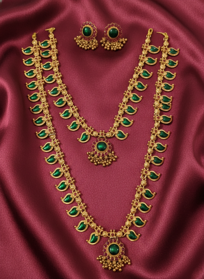 Palakka Mango  Combo Set