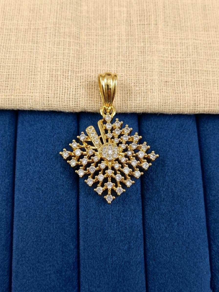 Micro Polish AD Pendants V2