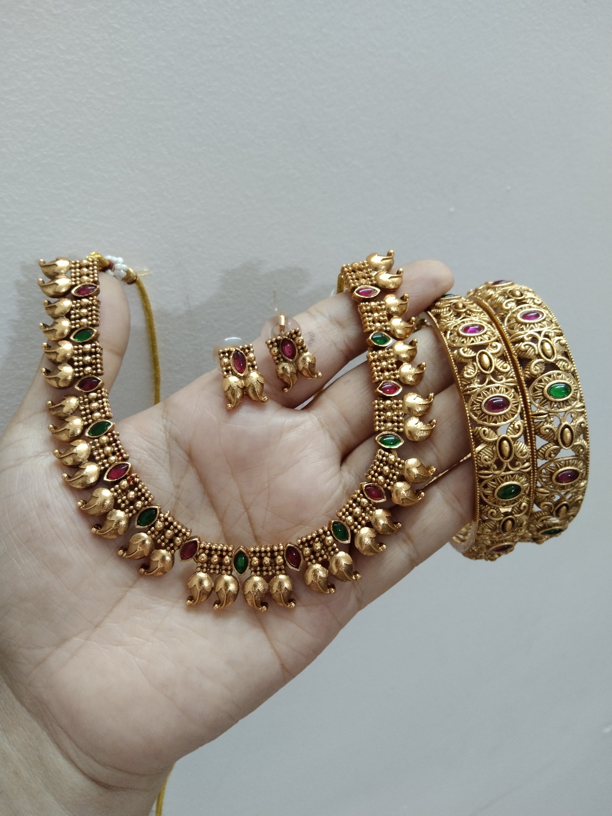 Necklace Combo Set