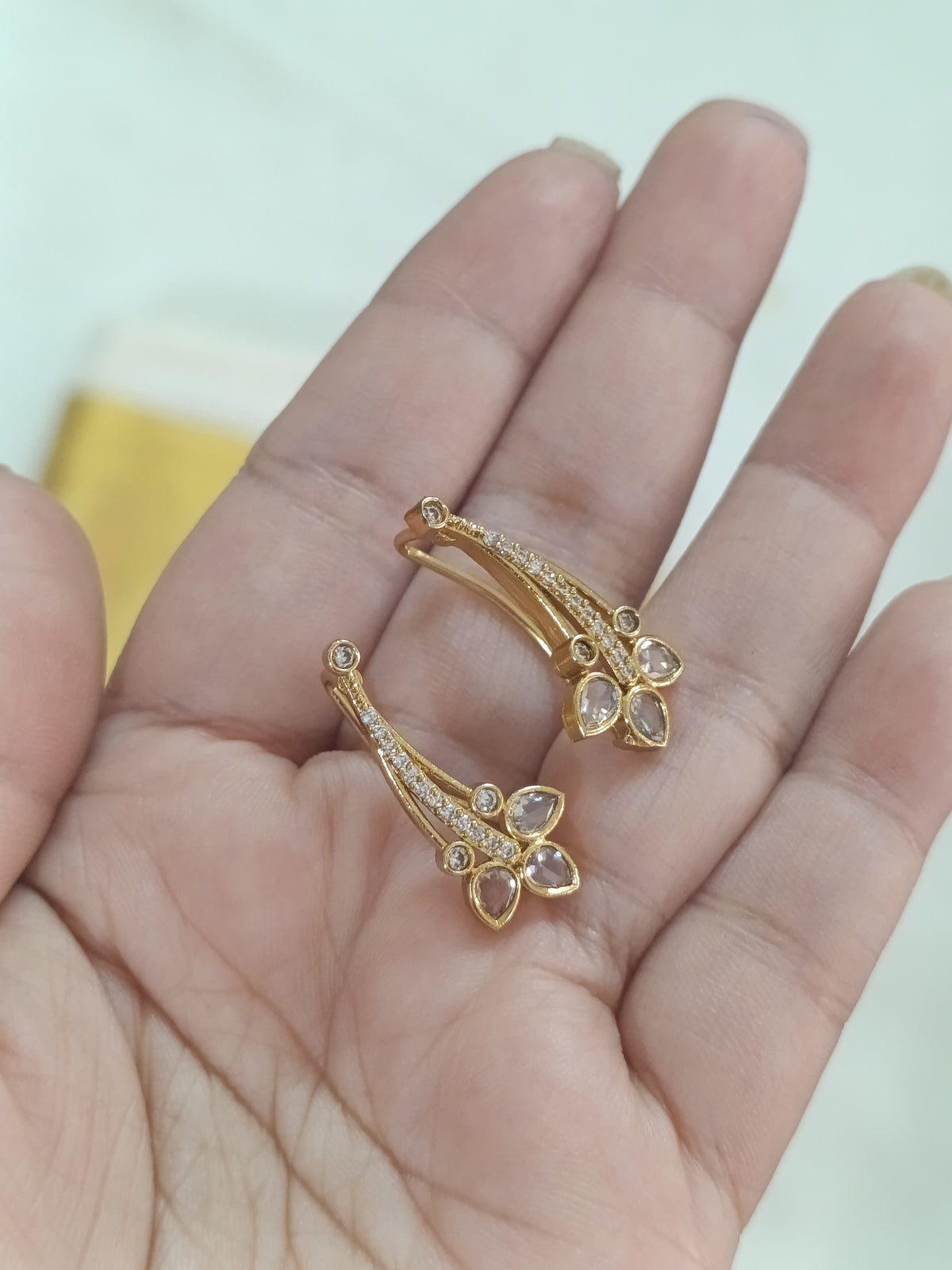 Bugadi Earring V10
