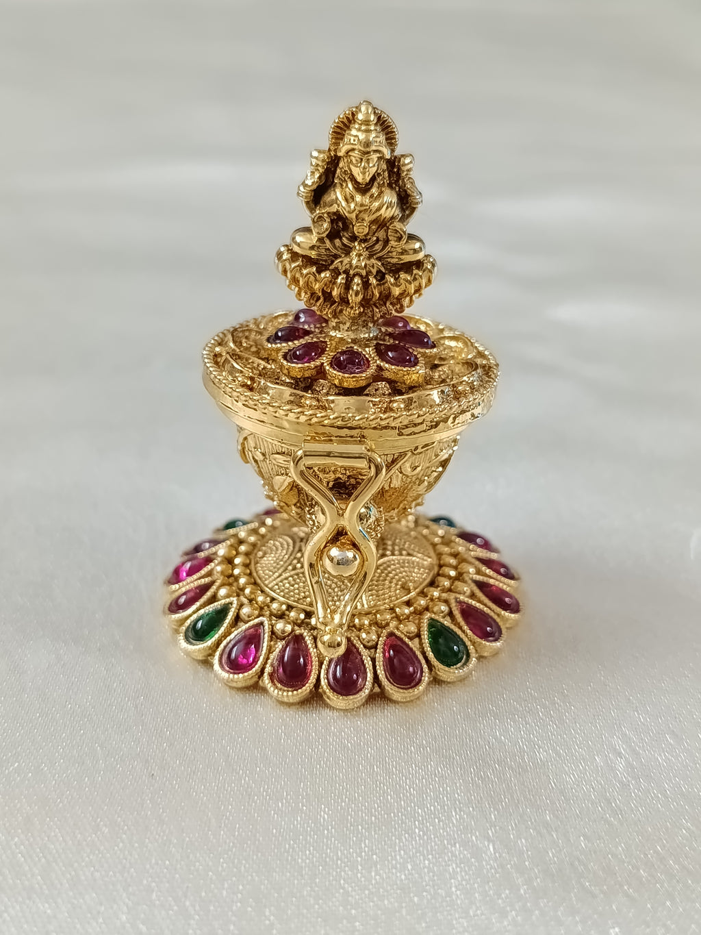 Lakshmi Kumkum Box V4