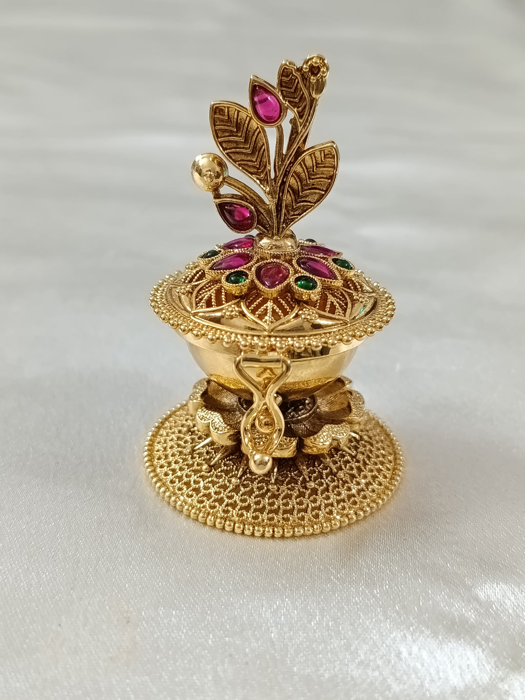 Tulasi Kumkum Box