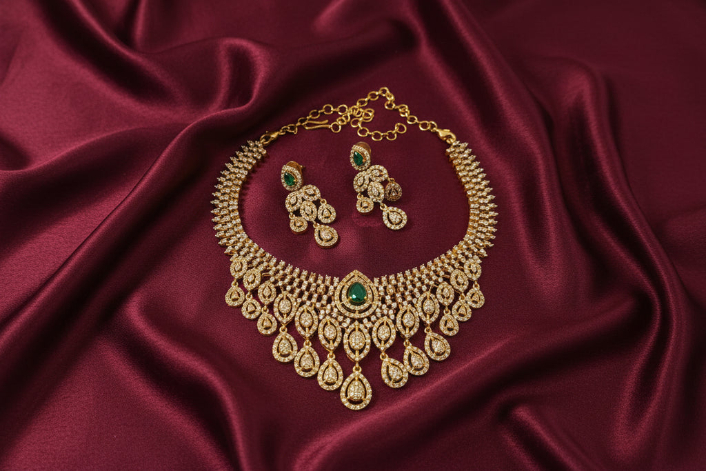 AD Necklace Set 56