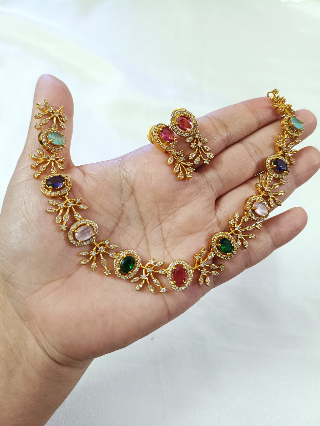 AD Necklace V62